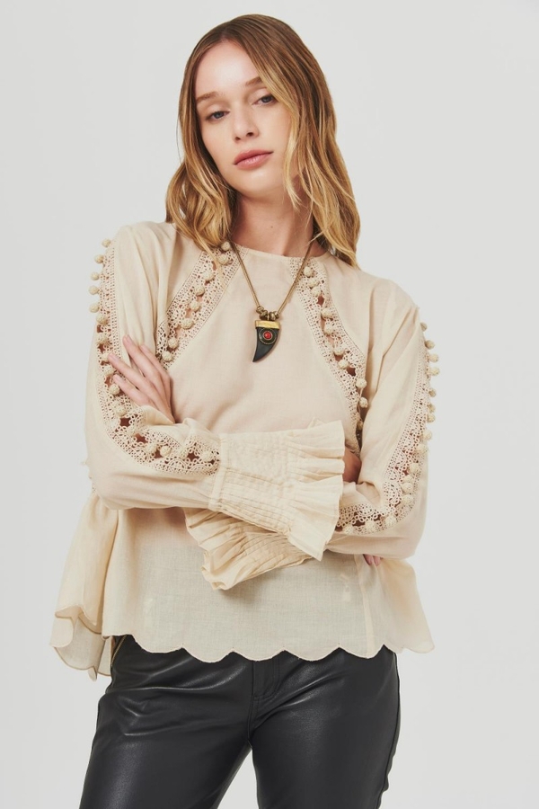Camisa Ladil New