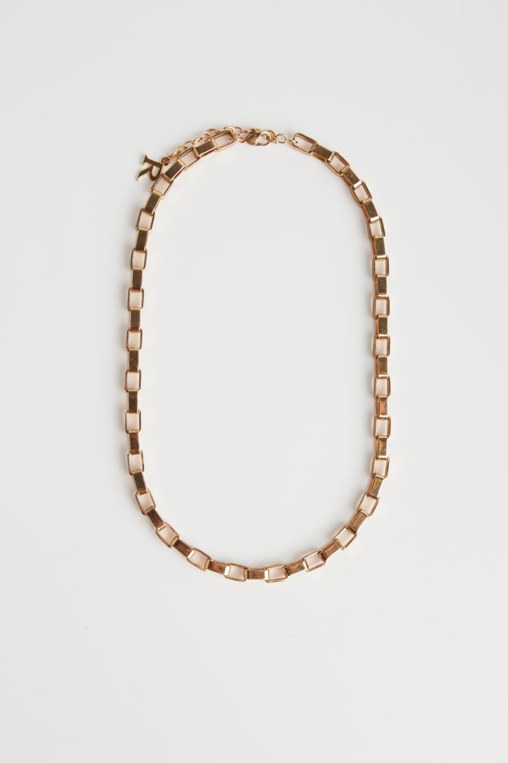Collar Link Chain
