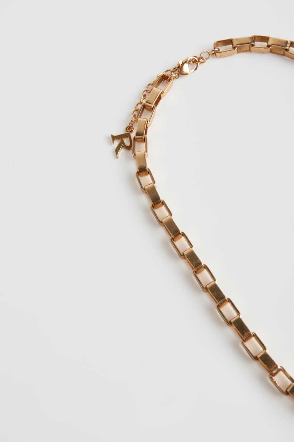 Collar Link Chain