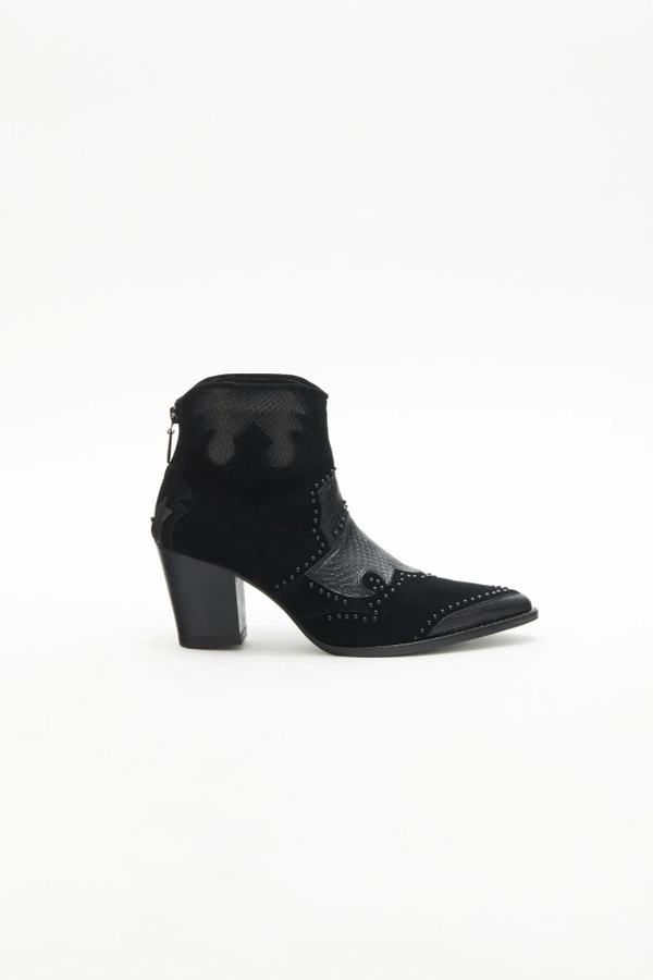 bota wain suede