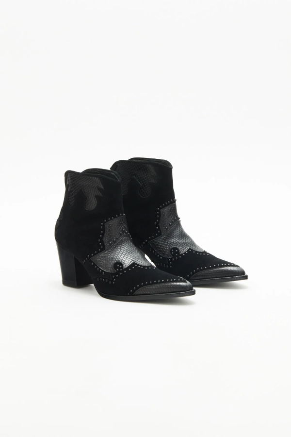 bota wain suede