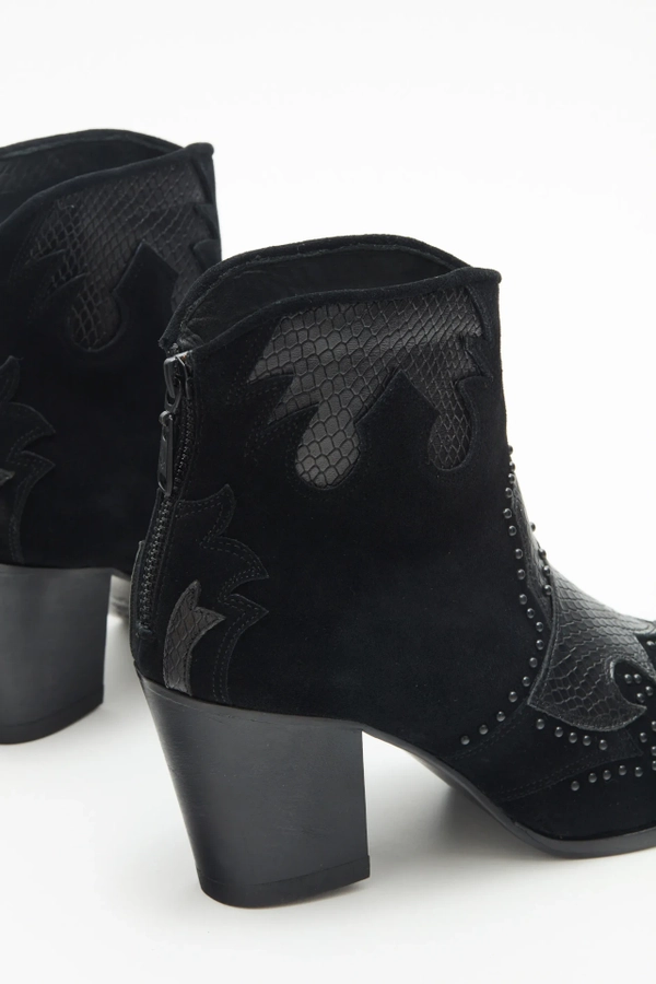 bota wain suede