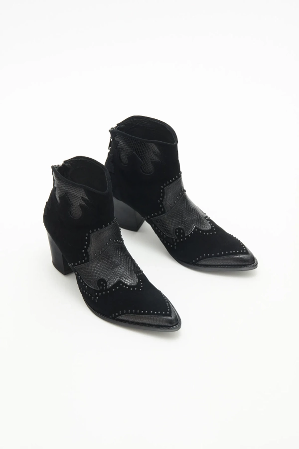 bota wain suede