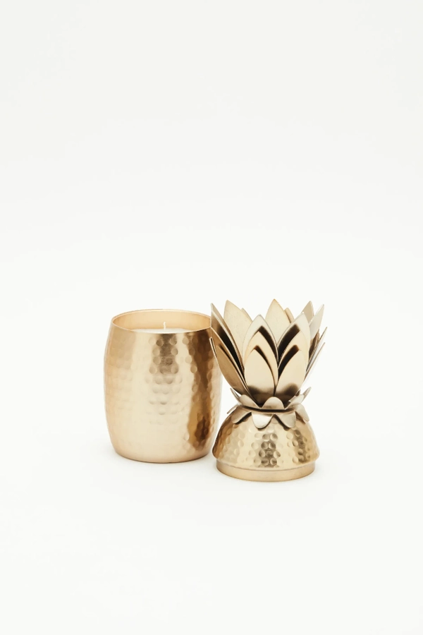 vela piña new l