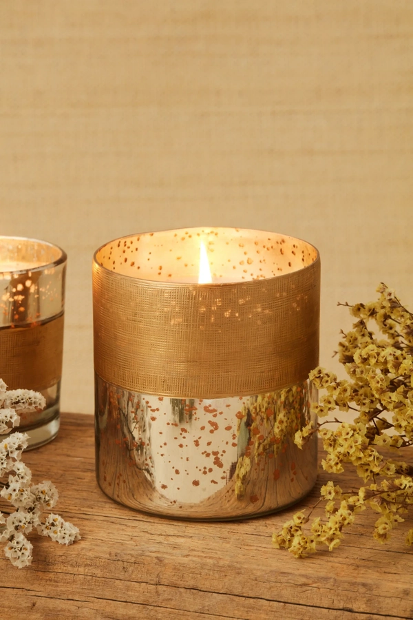 vela midi gold s d