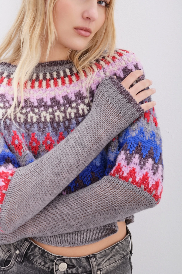sweater liberte