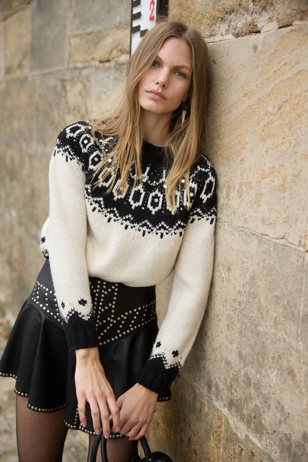 sweater dominique